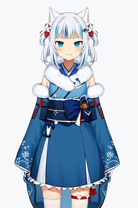 Gawr Gura (Hololive) v1.1 | SharkDreemur