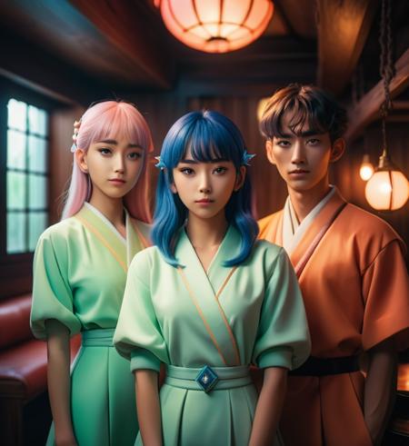 Anime/Realistic XL