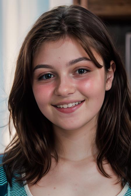 Pavlina AKA Francesca - Porn Actress