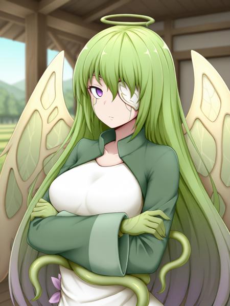 High Ranking Angel Latael - Monster Girl Quest!/Monmusu Quest! - Illustrious