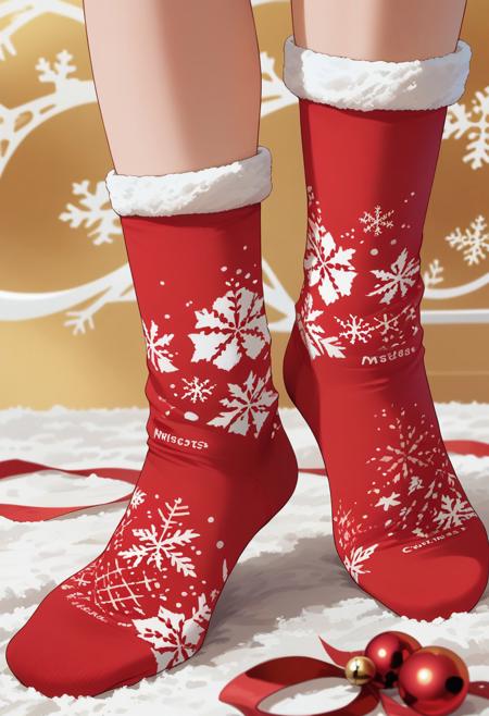 Comfy Socks! (IL/PD/XL)