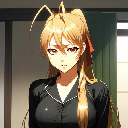 Rei Miyamoto | High School of Dead