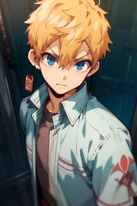 Kou Minamoto / Jibaku Shounen Hanako-kun