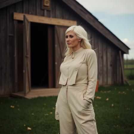 Marie Claude Bourbonnais XL + F1D