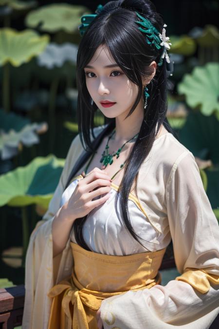 仙剑五 唐雨柔 tangyurou