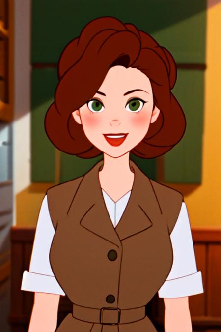 Annie Hughes | The Iron Giant (Commission)