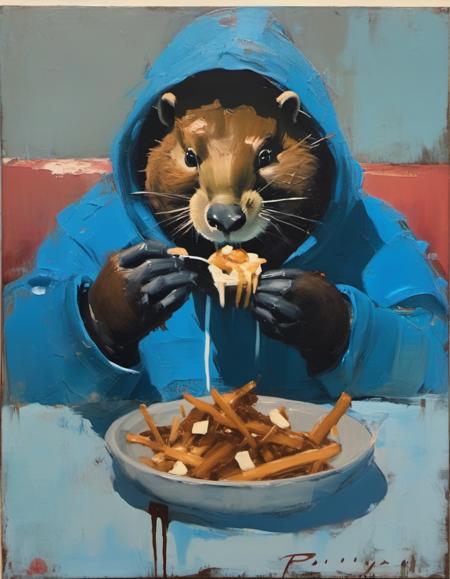 Modern Painting -  SDXL 1.0