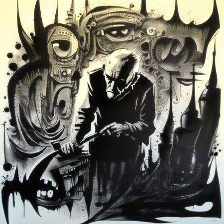 Corcoc Style No. 3