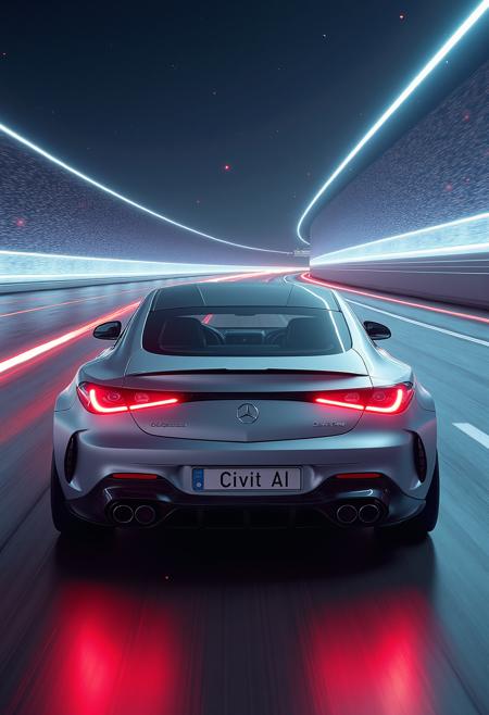Mercedes-AMG CLE53 2024 [FLUX] by Dever