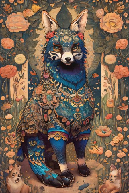 style of Johanna Basford 237