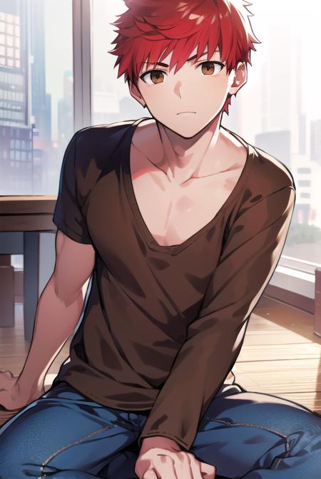 Shirou Emiya - Fate/stay Night - COMMISSION