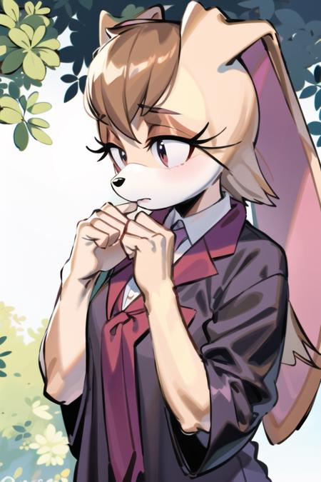 Vanilla the Rabbit (Character)