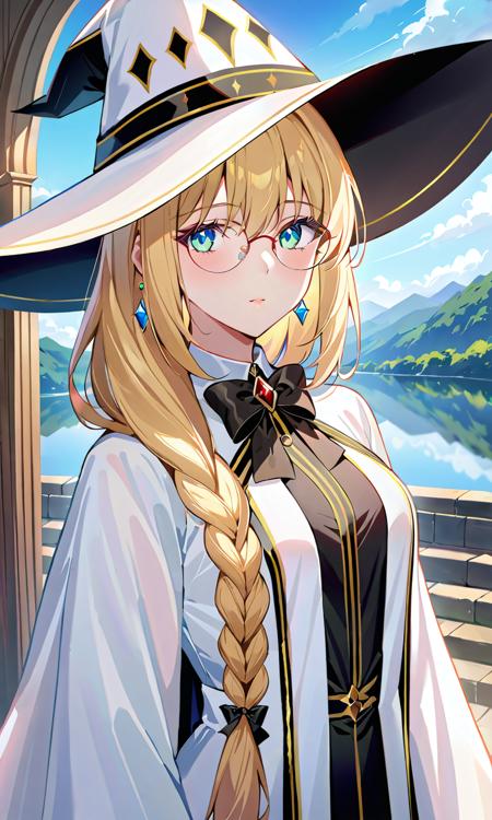 Aesc/Tonelico/トネリコ  Fate Grand Order 3 outfit