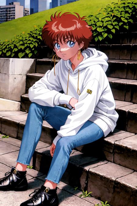 Noa Izumi (Patlabor) LoCon