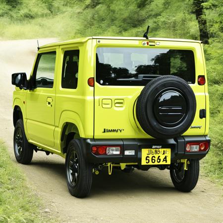 SUZUKI Jimny JB64 SDXL