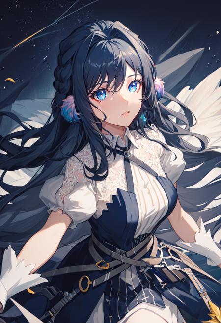 astesia/アステシア/星极 (Arknights)