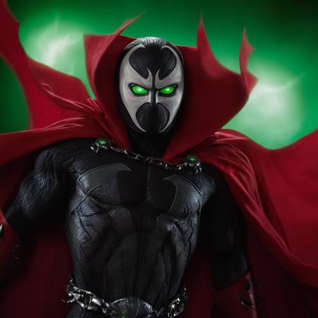Spawn XL + SD1.5 + F1D