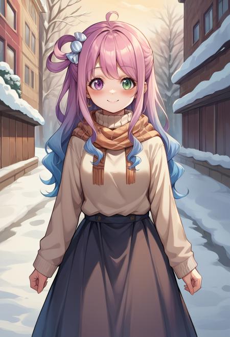 Himemori Luna (5 Outfits) | Hololive | [Pony XL]