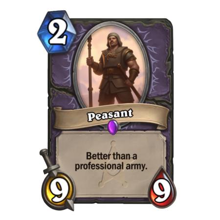 Hearthstone Cards FLUX
