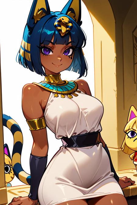 Golden CAT - Golden Citron Anime Treasure Lora [Pony & Illustrious]