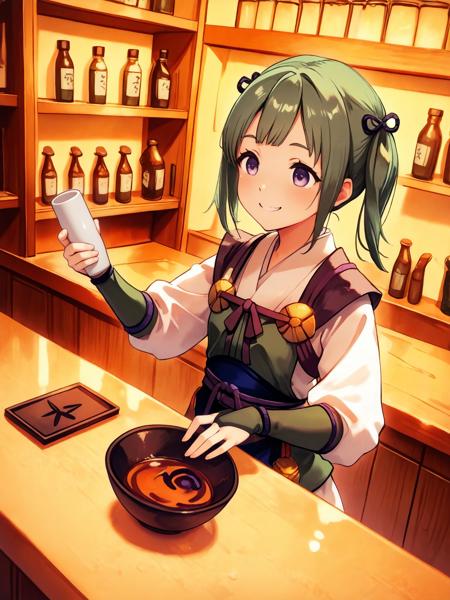 Midori/ミドリコ (Fire Emblem Fates)【IllustriousXL】