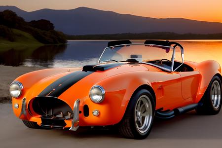 1965 Shelby Cobra 427 by IMAK