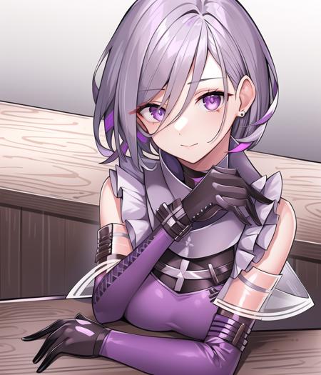 Contender (Girls Frontline)