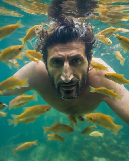 Fares Fares - SDXL