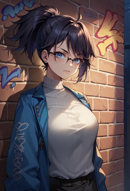 Kson (6 Outfits) | VShojo | [Pony XL]
