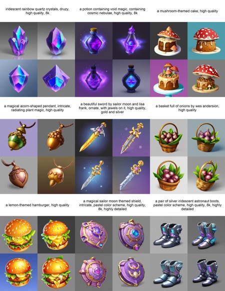 Fantassified Icons