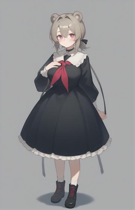 [Arknights] abstinthe (2 outfit) [Pony]