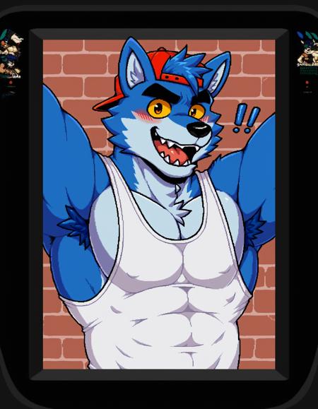 Fake Game Gear Screenshots PDXL