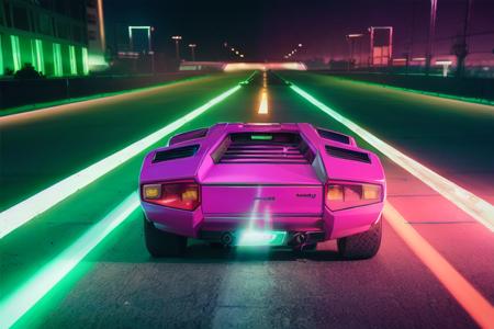 Lamborghini Countach (1974)