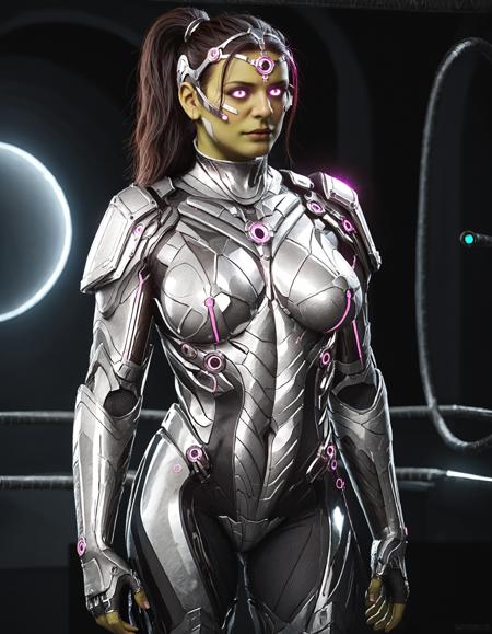 Brainiac - Male and Rule 63