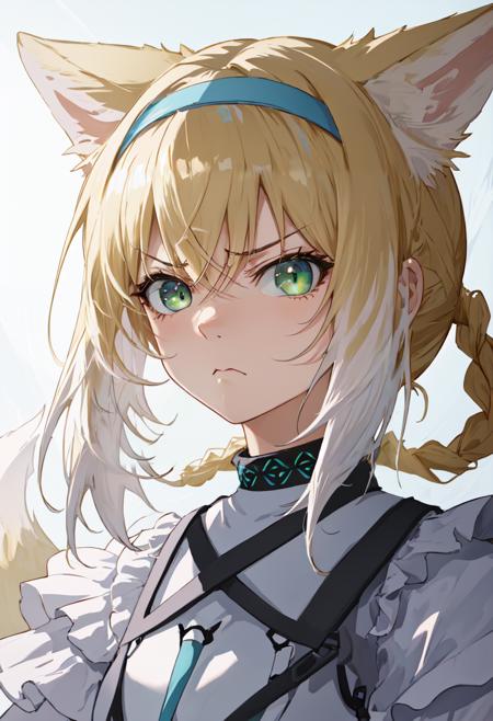 suzuran/スズラン/铃兰 (Arknights)