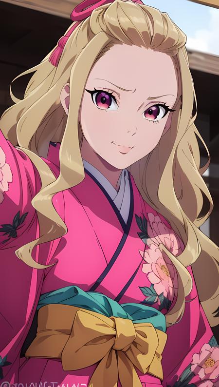 Saimori Kaya From ( Watashi no Shiawase na Kekkon ) LoRA