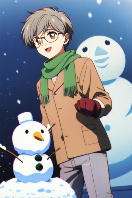 Yukito Tsukishiro - Cardcaptor Sakura | 月城 雪兎(カードキャプターさくら)