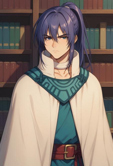 Keele Zeibel - Tales of Eternia