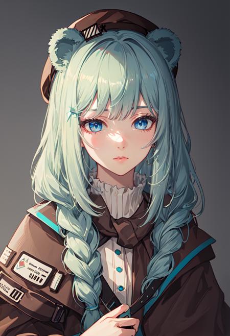 istina/イースチナ/真理 (Arknights)