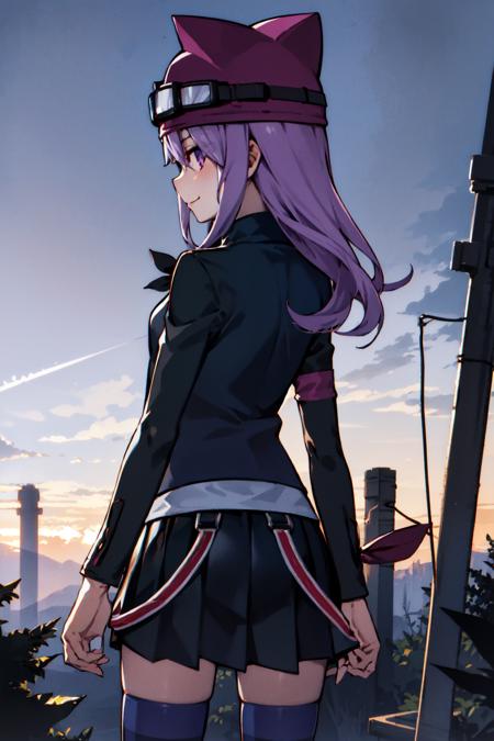 Sayo (Digimon World Dusk)