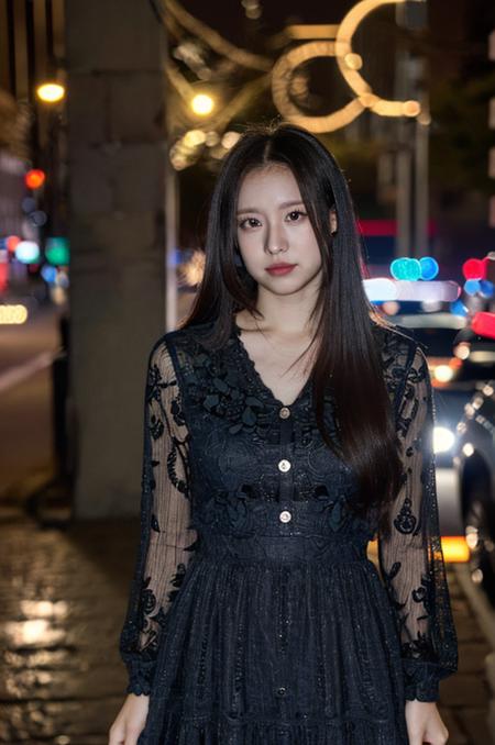 FIFTY FIFTY Sio (시오) Lookalike
