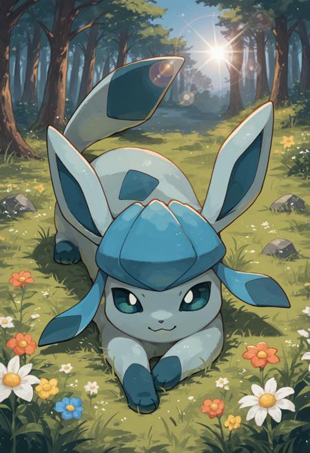 Glaceon (Pokemon) [Pony]版本V1 (ID: 699748)