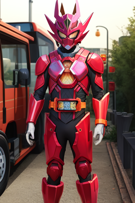 Kamen Rider LoRA (Type GOTCHARD)