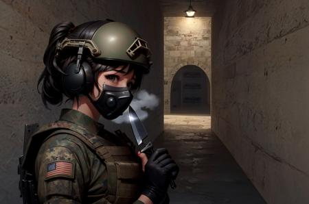 girl hate de_dust2