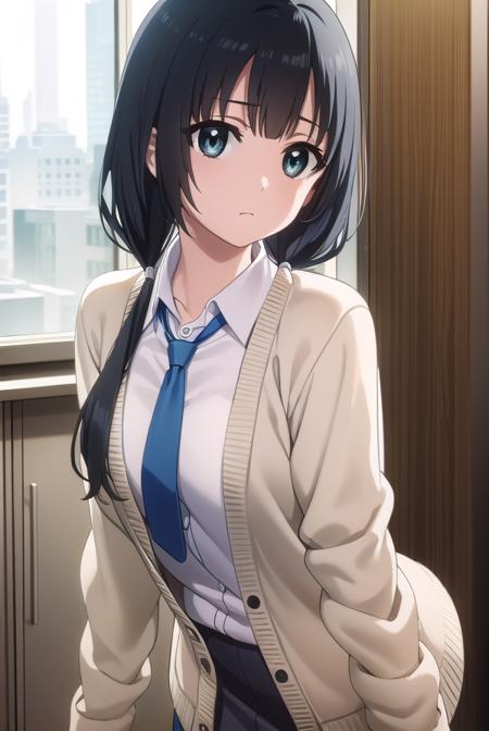 Ema Yasuhara (安原 絵麻) - SHIROBAKO
