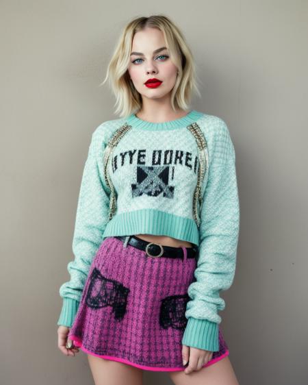 Margot Robbie - LORA ?