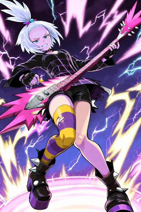Sygna Suit Roxie (Pony / Illustrious)版本v1.0 Illustrious (ID: 1228011)