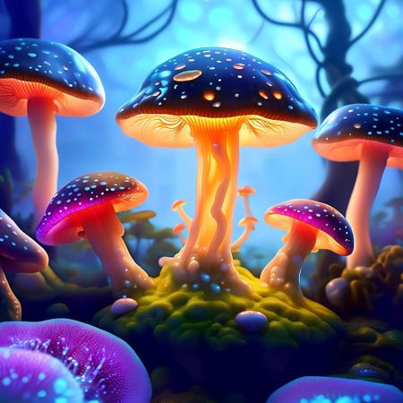 TranslucentMushroom