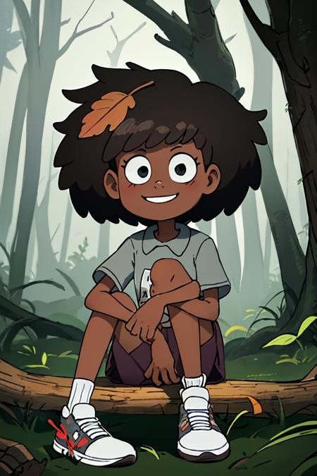 Anne Boonchuy (Amphibia)