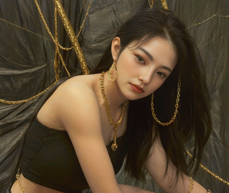 Yu Seulki - Korean Dancer [LoRA]